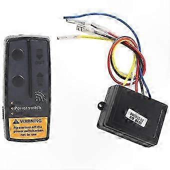 Wireless Remote Control for Marine Windlass Accessory Boat Trim Switch Controller
