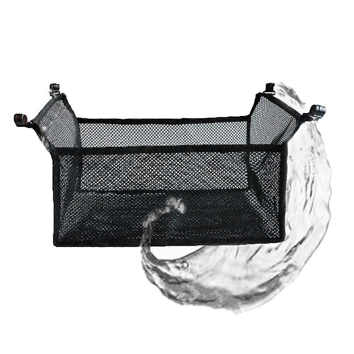 Foldable Camping Table Storage Mesh Bag Under The Table Mesh Bag Camping Table Storage Bag