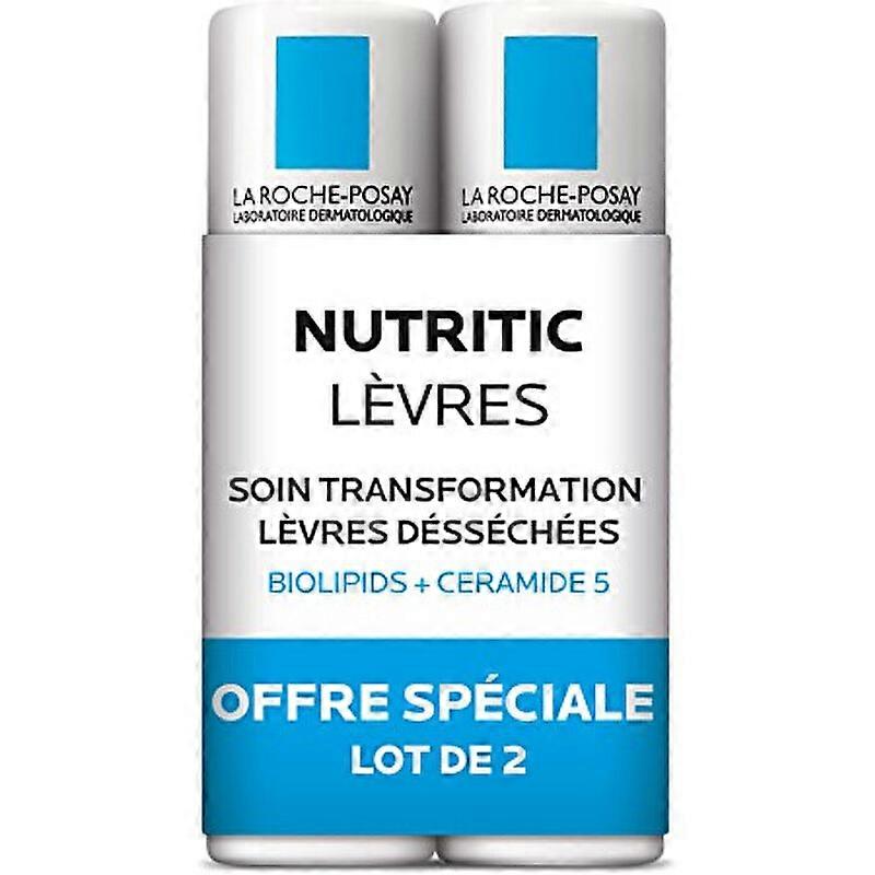 Nutritic Lèvres dezodor 4.7ml