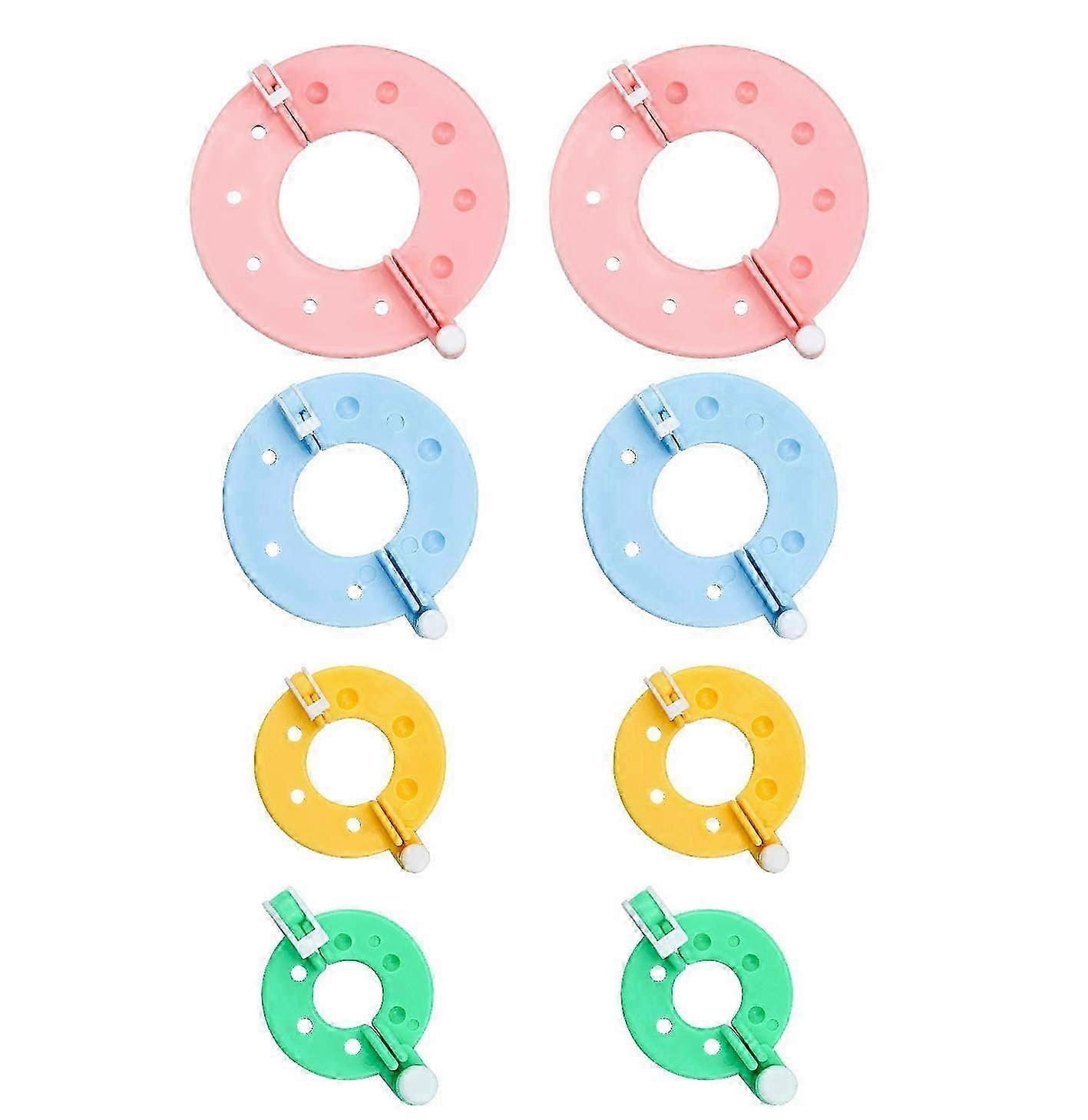 4-Size Pom Pom Maker Kit