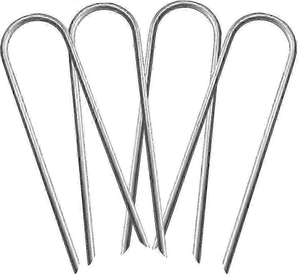 Trampolines Wind Stakes Heavy Duty U Type