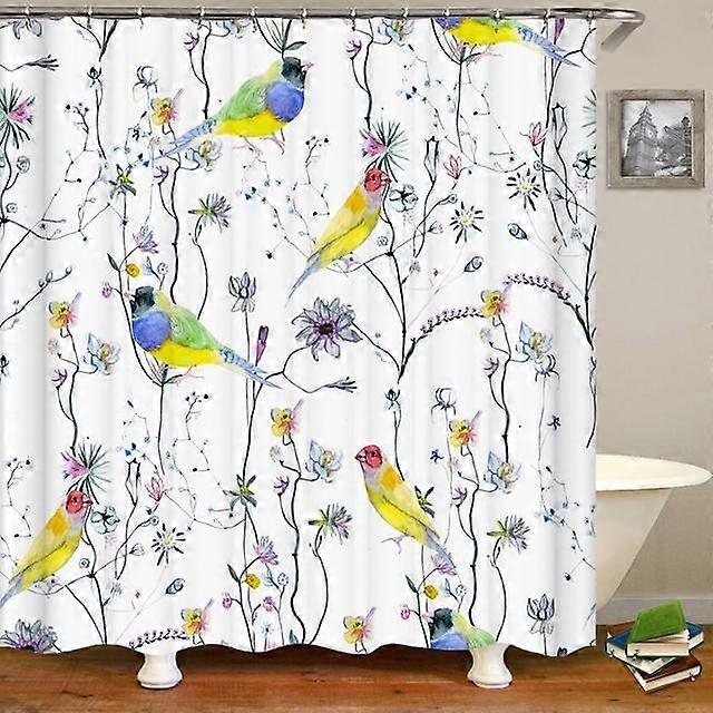 Bathroom Curtain  type-1807 Home Decor