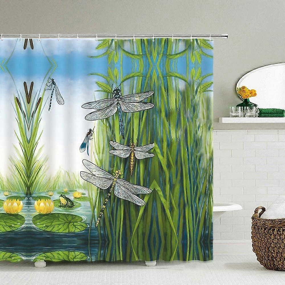 Bathroom Curtain  type-2496 Home Decor
