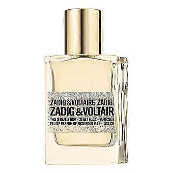 Zadig & Voltaire This Is Really Her! Eau de Parfum voor vrouwen 30 ml