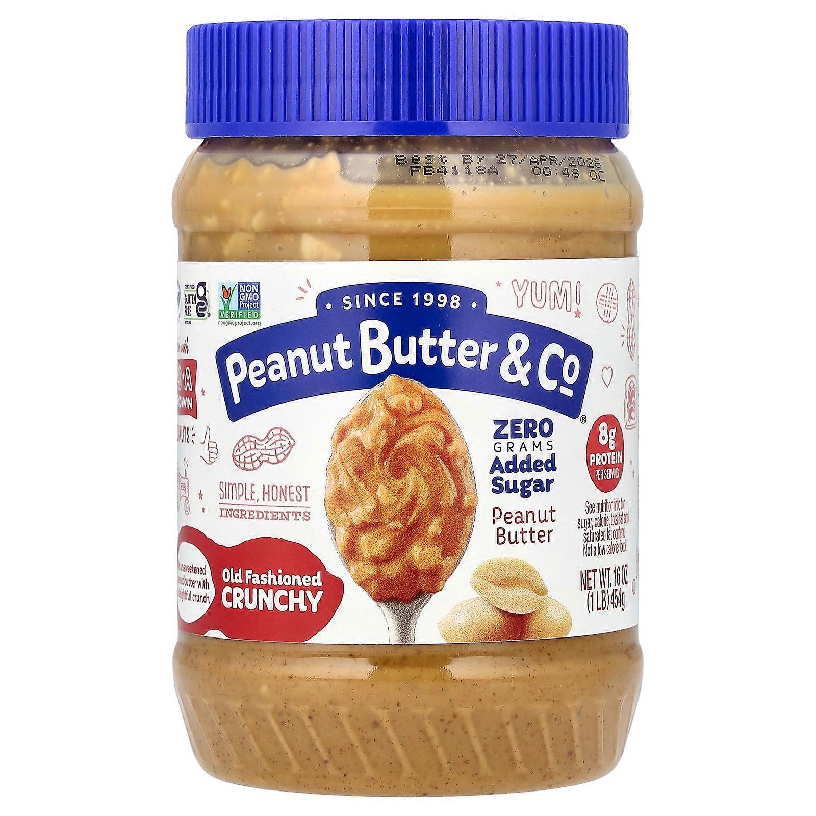 Peanut Butter & Co., Peanut Butter