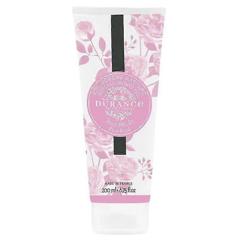 Rose Petal Shower Gel 200ml