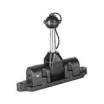 Boot Paddel Schloss Unterstützung Boot Kajak Anker Halter, Tie Down Paddel Halter Aufblasbare Beiboot Kanu Ac