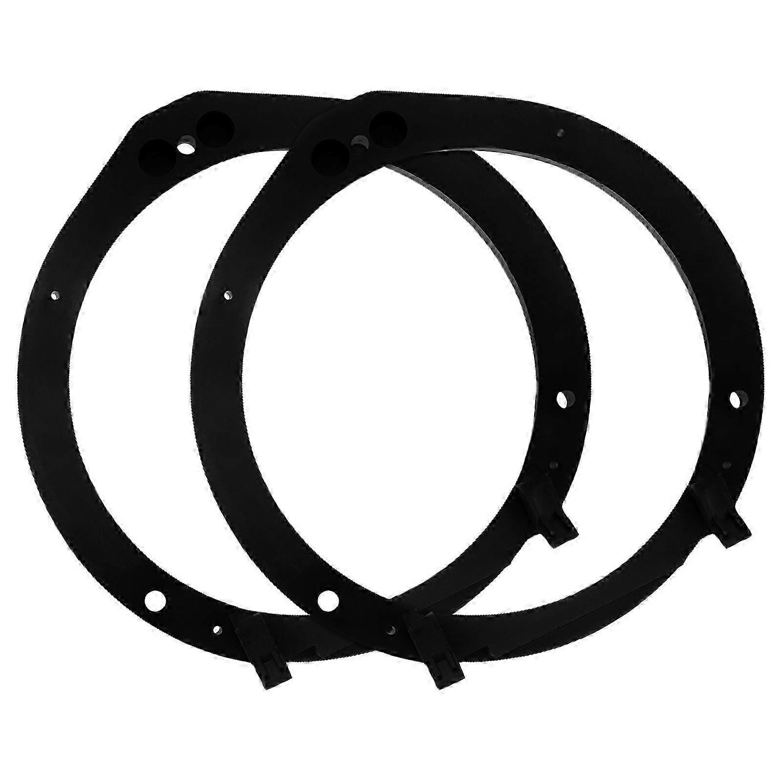 6.5-Inch Door Speaker Mounting Ring