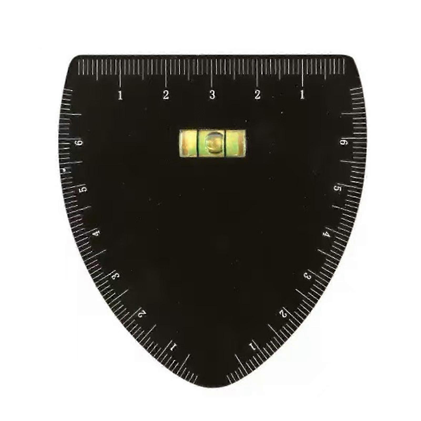 Precision Eyebrow Ruler Set