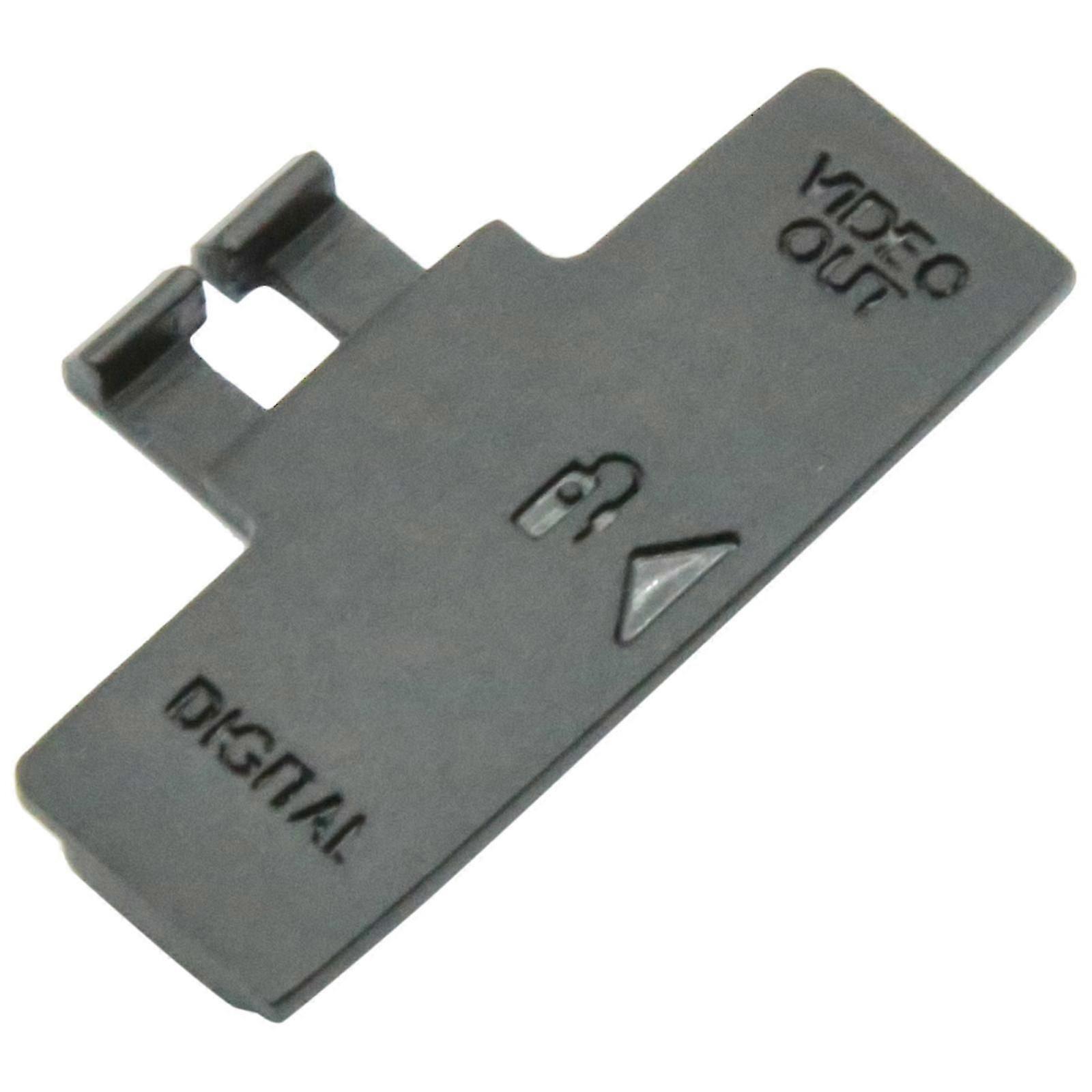 compatible with Canon EOS 400D OEM USB Cover Cap