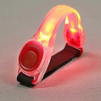 Flexible Silicone LED Reflective Safety Band
