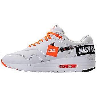 Nike Air Max 1 Just Do It Branco Feminino 917691-100