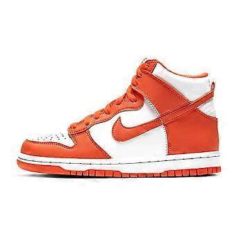 Nike Dunk High SP Syracuse 2021 GS DB2179-100