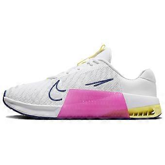 Nike Metcon 9 Branco Rosa Intenso DZ2617-102