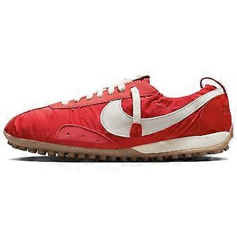 Nike x Jacquemus mjuka och bekväma låga vardagsskor för kvinnor, röda HV8547-600