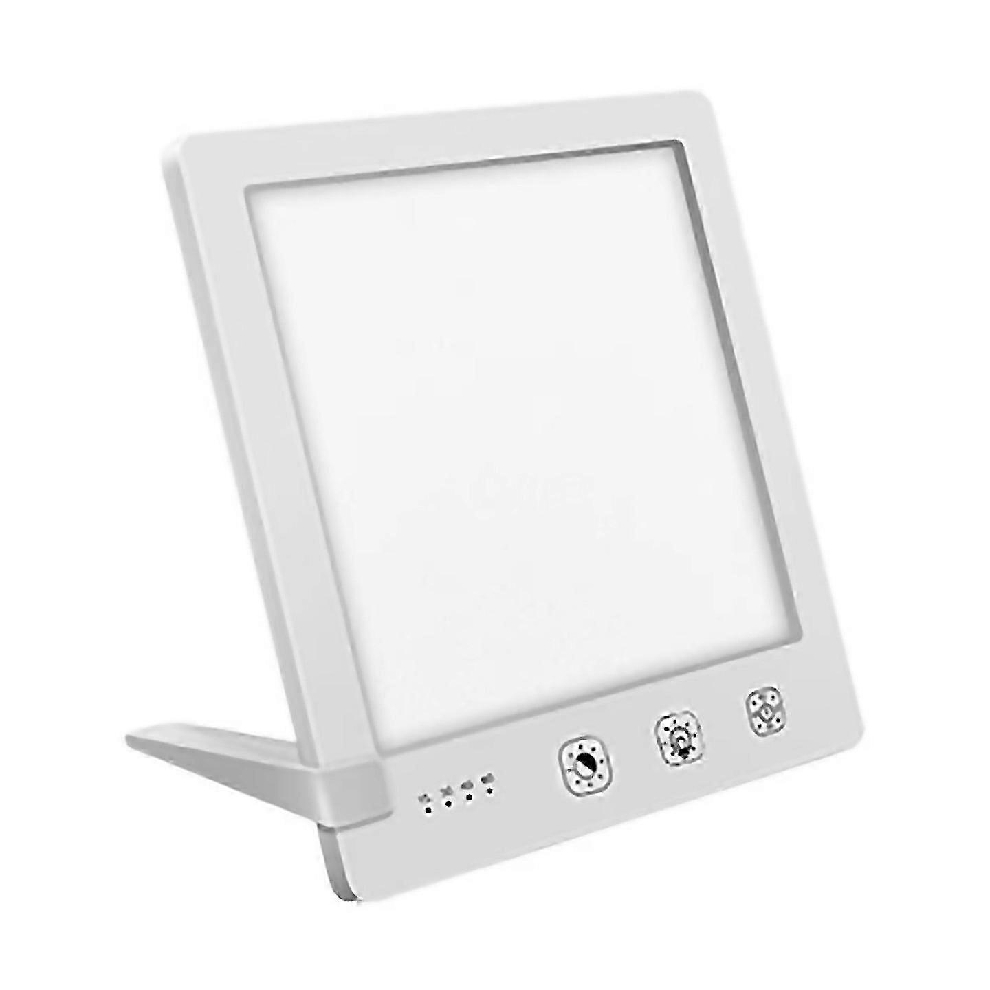 Full-Spectrum 10000 Lux Touch Lamp