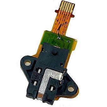 Earphone Jack Replacement for Game Console, Audio Socket Port Repair Parts Compatible with NS 2 Console,x