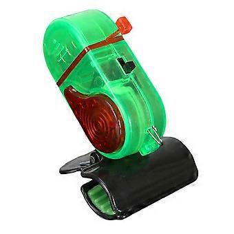 Sensitive Dual-Flash Fishing Alarm