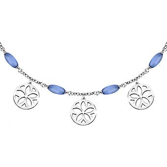Morellato mujer Acero inoxidable colgante collar SATE02