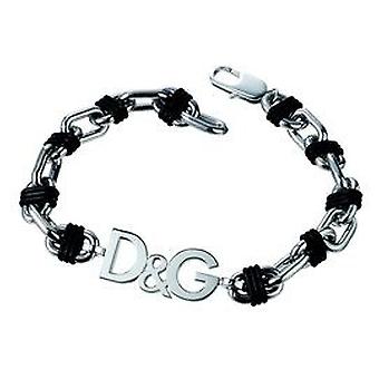 Dolce Gabbana Men Stainless Steel Bracelet DJ0155 Fruugo ZA
