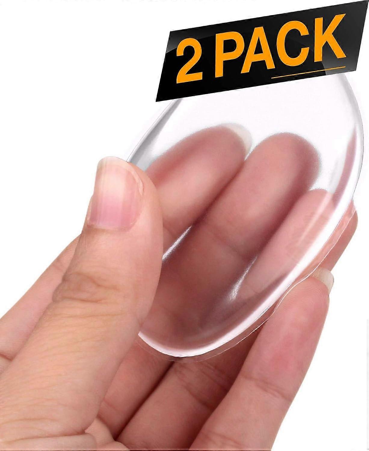 Washable Reusable Non-Absorbent Makeup Sponge For Flawless Application