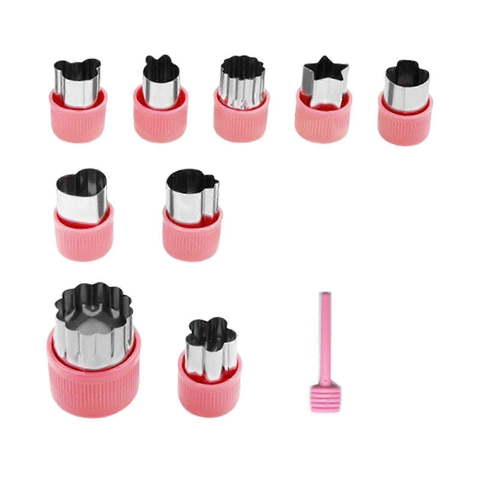 Irregular Shape Stainless Cutters