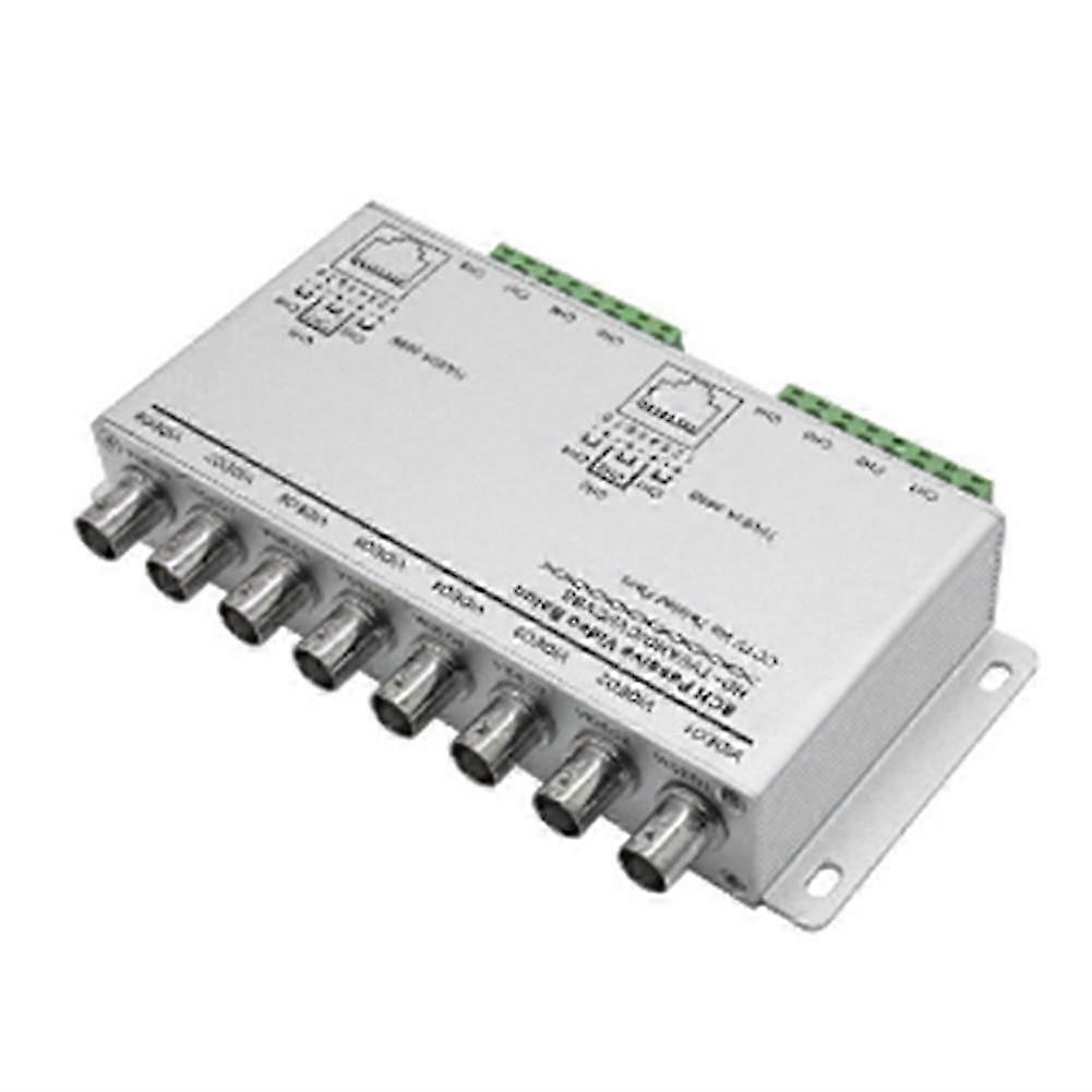 8CH Twisted-Pair Video Balun