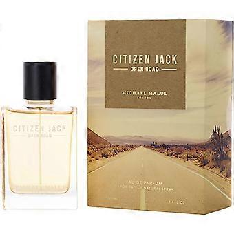Michael Malul Citizen Jack Open Road Eau De Parfum Spray 100ml/3.4oz
