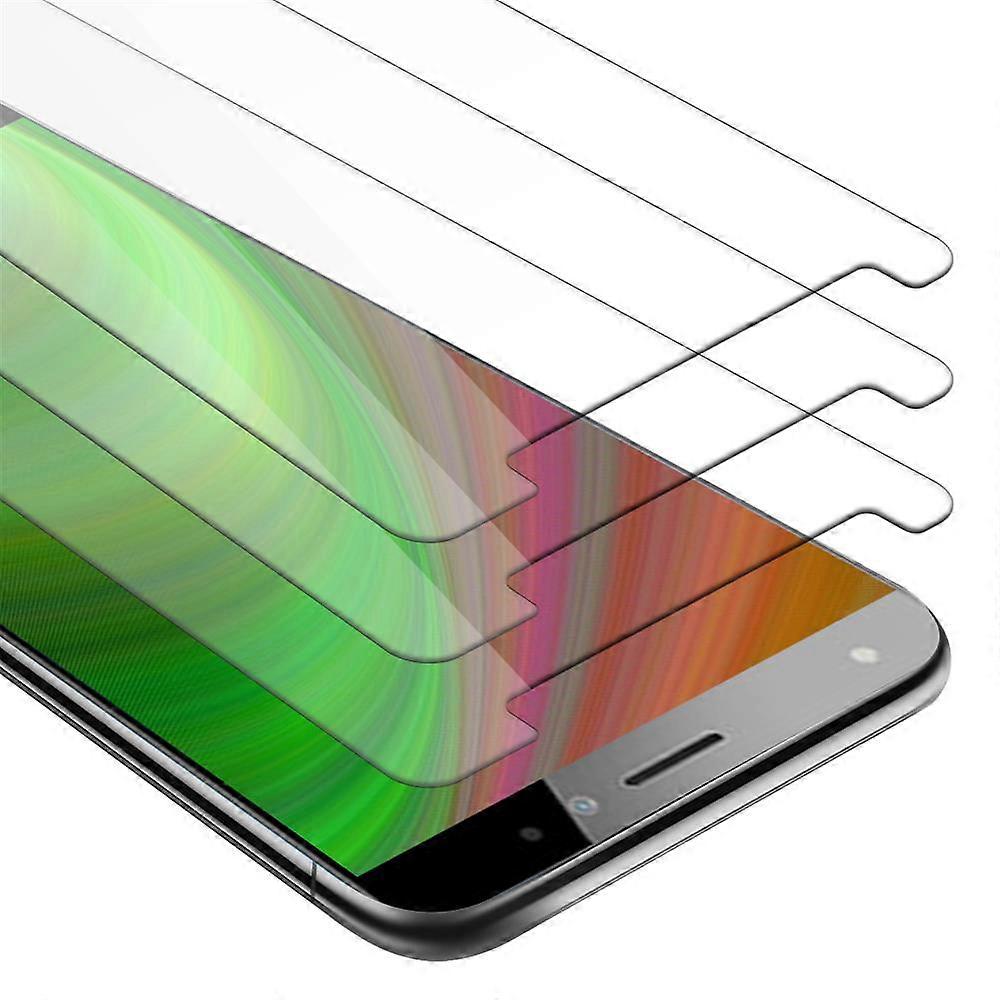 3x Screen protector compatible with Huawei MATE S