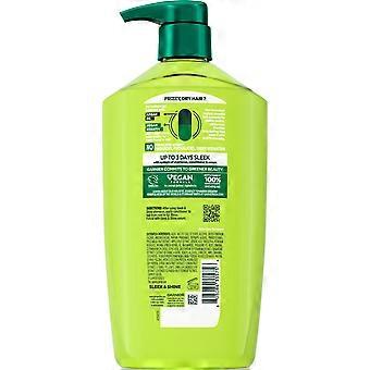 Garnier Fructis Sleek And Shine Smoothing Conditioner With Argan Oil 33.8 Fl Oz