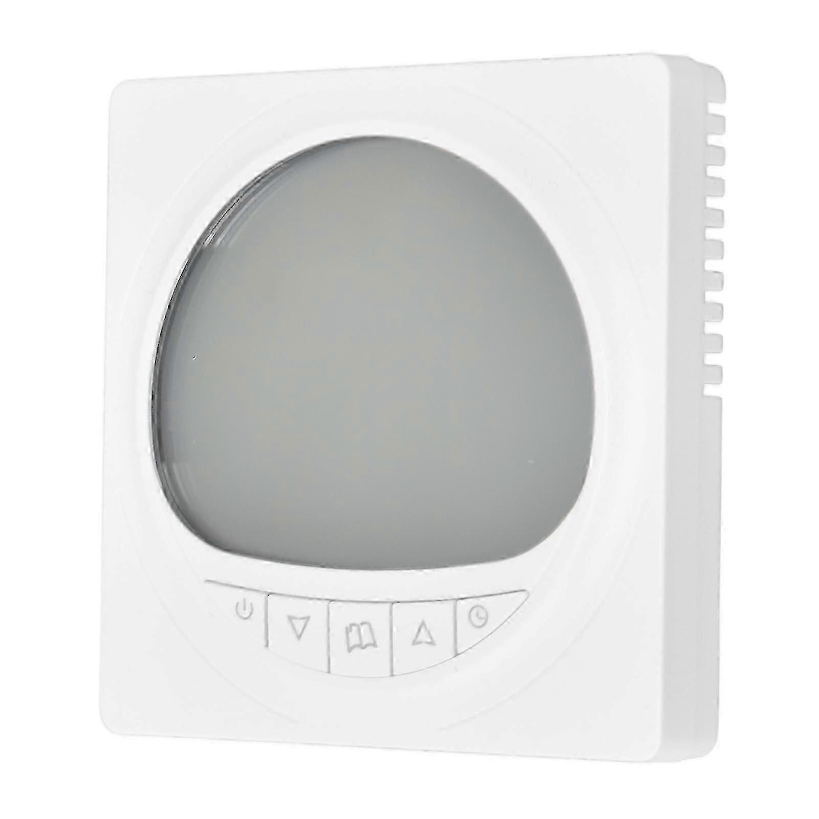 Programmable Thermostat, NTC Sensor, 5-45, Restaurant Floor Heating Thermostat