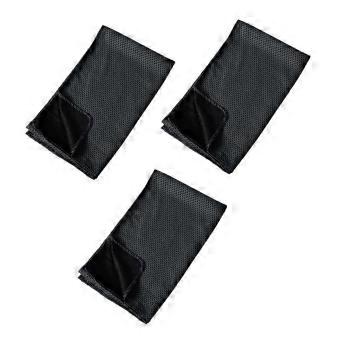 Quick Drying Sweat-Absorbent Ice Towel for Gym & Outdoor Fitness, Cooling Workout Towel, Blue, 1 Pack hyk