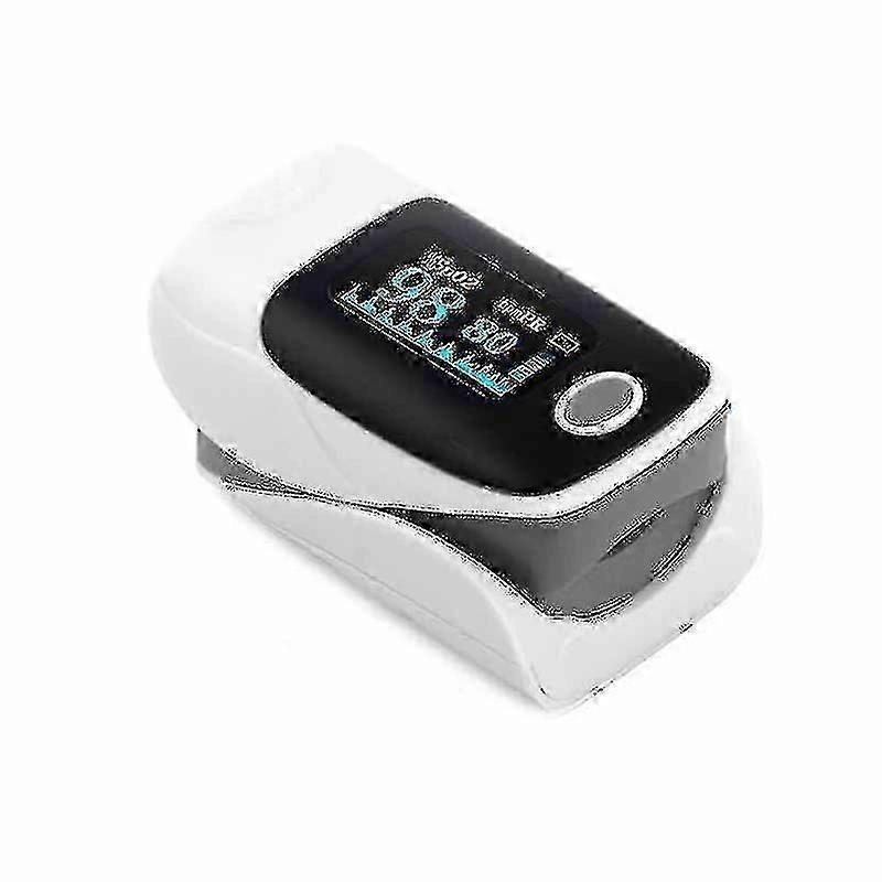 OLED Precision Pulse Oximeter