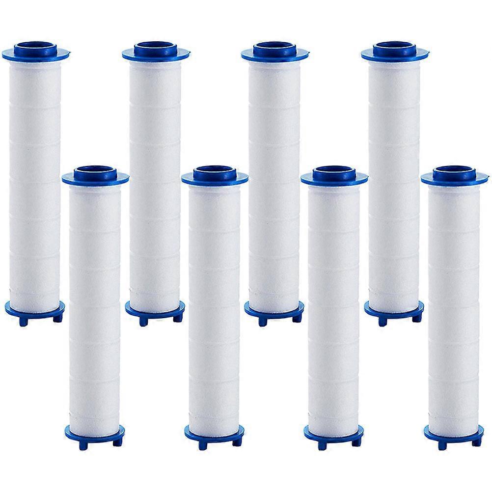 PP Head Filter for Home Use 8Pcs Replacement Cartridge