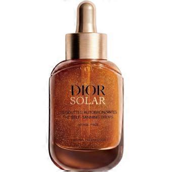 Solar The Self-Tanning Drops - Samoopalovací kapky 30ml