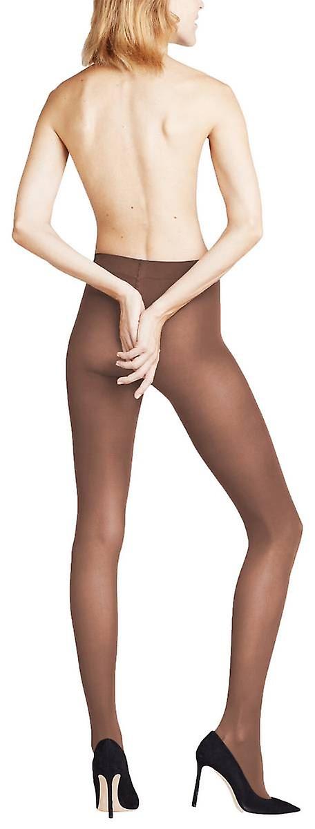 Falke Vitalzie 40 Denier Rajstopy - Kawowy Brąz