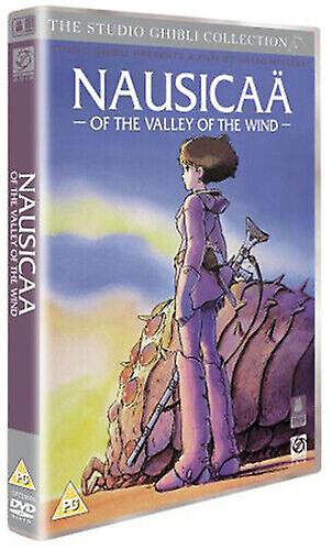 Nausica of the Valley of the Wind DVD (2005) Hayao Miyazaki cert