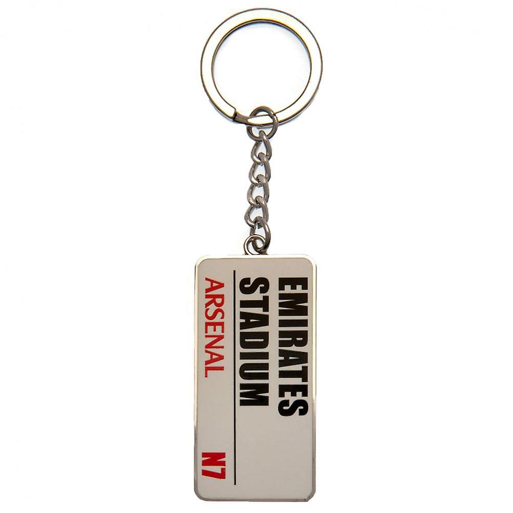 Arsenal Fc Keyring Ss