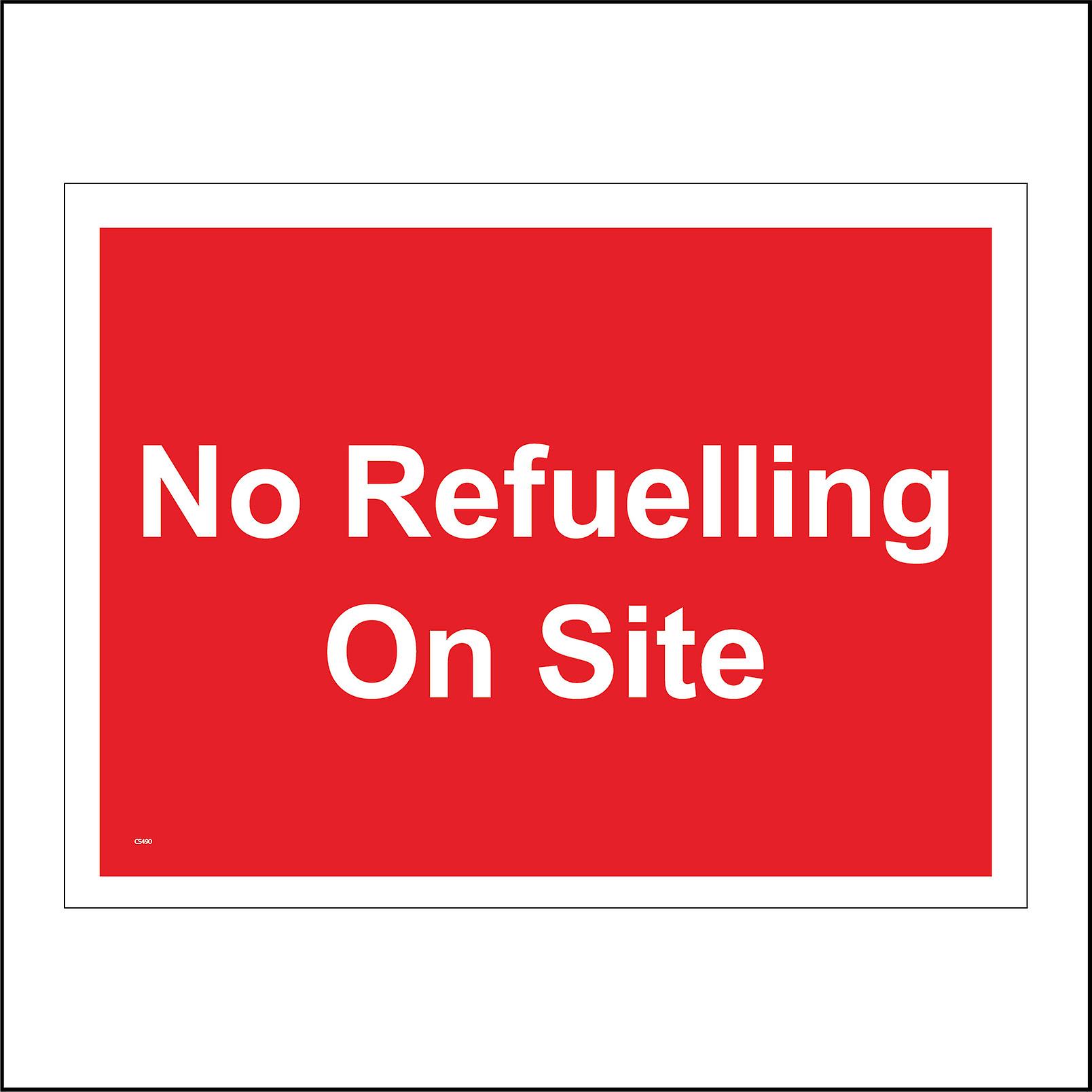 CS490 No Refuelling On Site Petrol Diesel Topup Refill