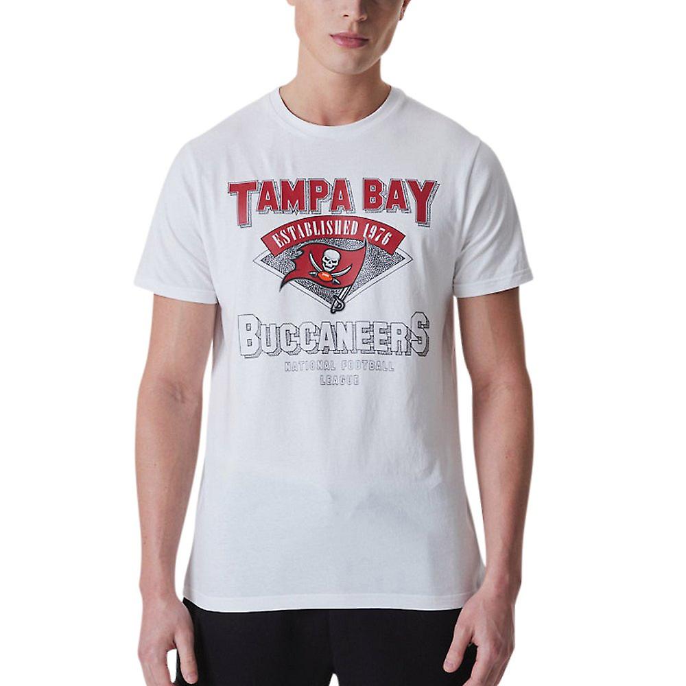 Φανέλα ποδοσφαίρου NFL νέας εποχής - WORDMARK Τάμπα Μπέι Buccaneers