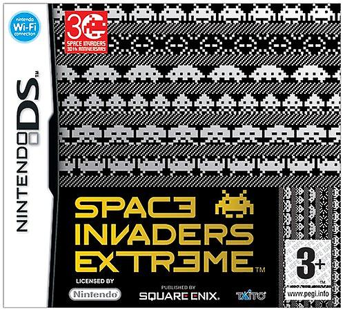 Space Invaders Extreme (Nintendo DS) - PAL - New & Sealed