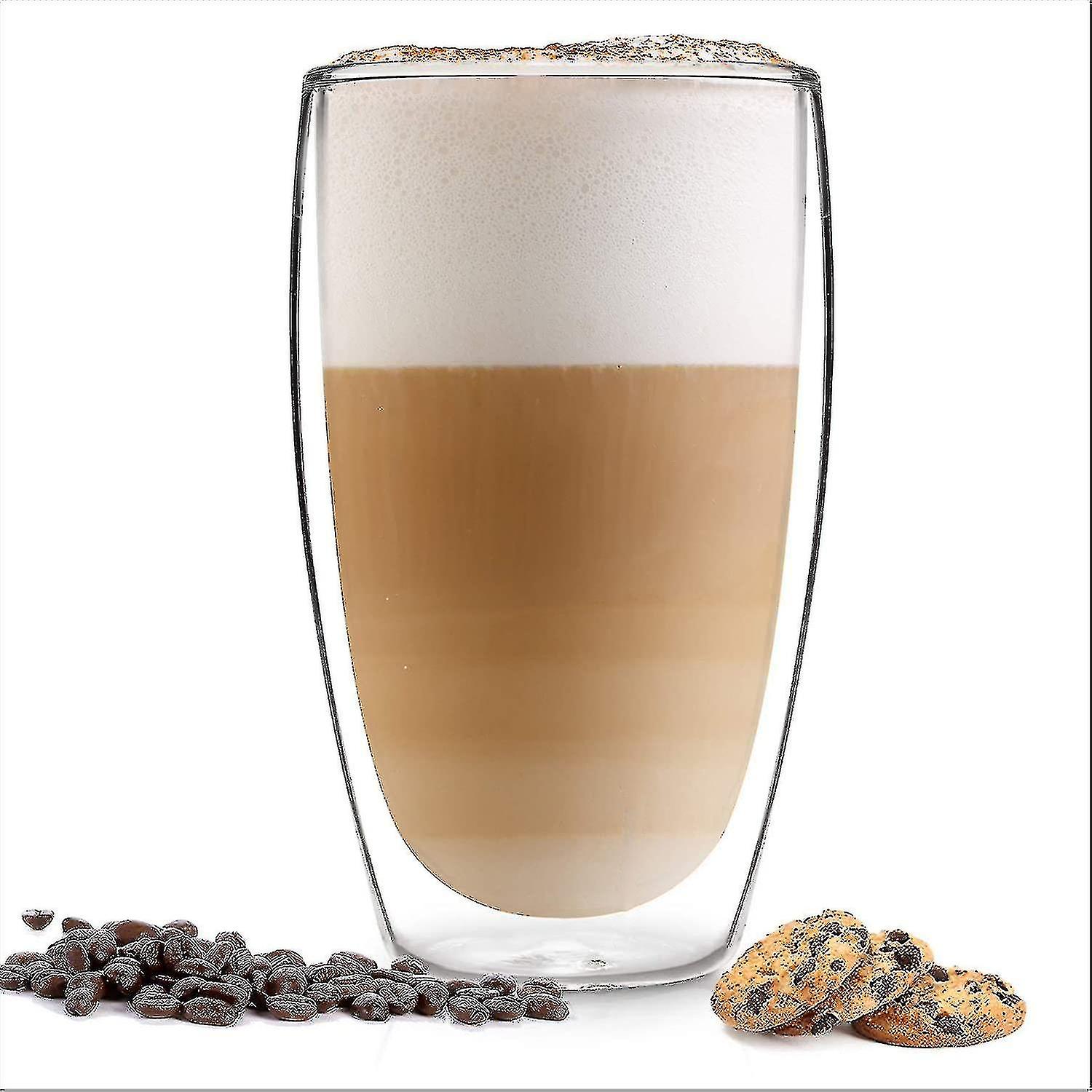 Double Layer Glass Insulated Glass-450ml