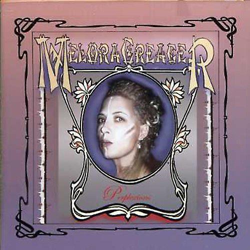 Melora Creagor - Perplexions [CD]