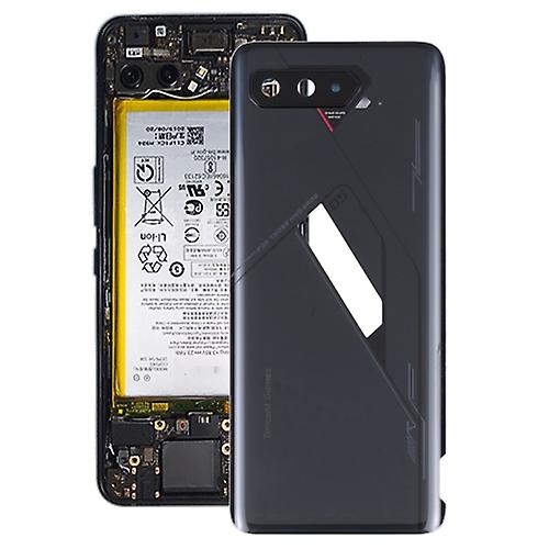 Cover posteriore della batteria in vetro compatibile con Asus Rog Phone 5 Pro Zs673ks