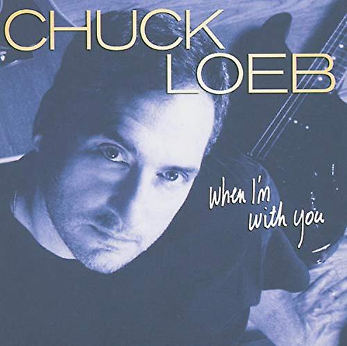 Chuck Loeb - When IM With You [CD]