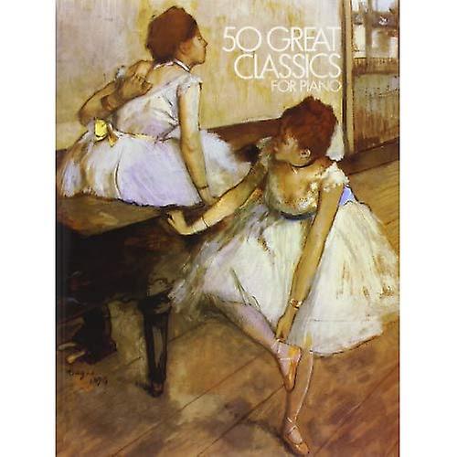 50 grandes clásicos para Piano