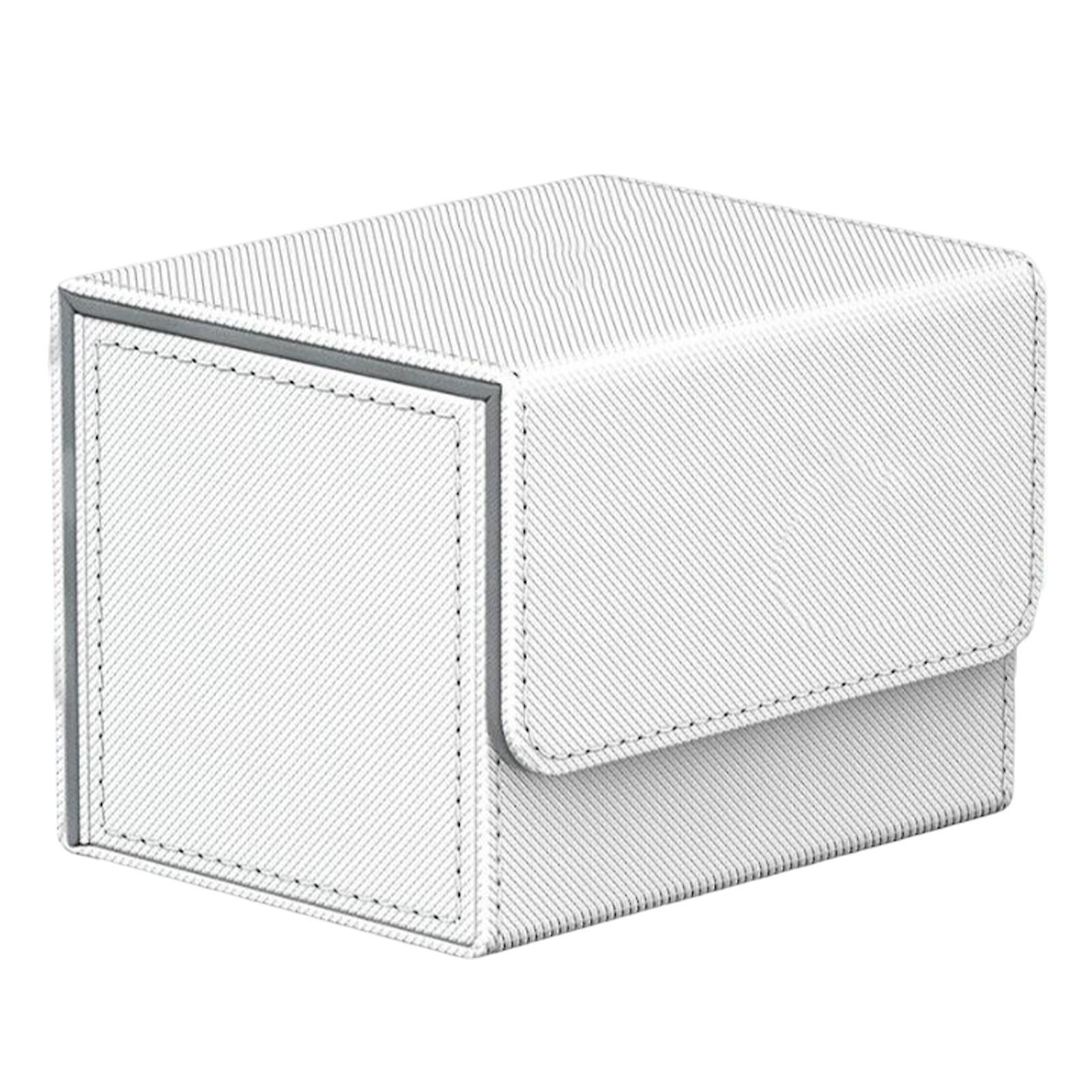 Card Deck Box Organizer Storage Holder Standard Container Display Game Card