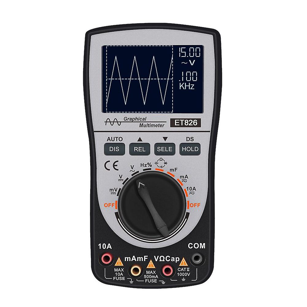 Digital Graphical Multimeter