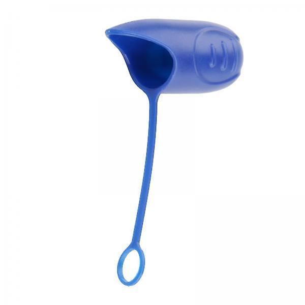 2xHydration Pack Bite Valve Cover Unisex Water Bladder for Cycling Camping