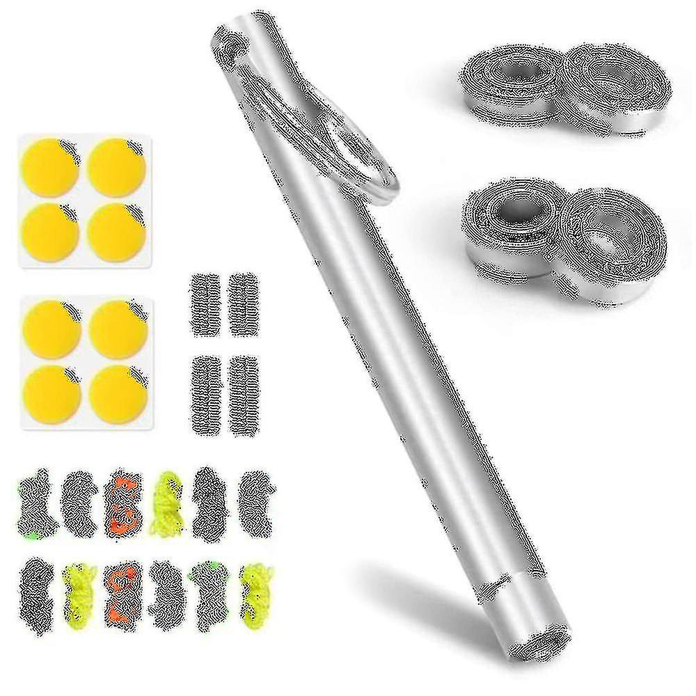 Yoyo Kit,12 Yoyo Strings,8 Silicone Pads,2 10 Ball Unresponsive ,2 Narrow C Responsive ,4yoyo Axle